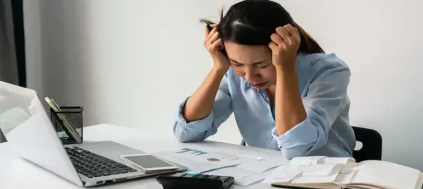 5 Kesalahan Finansial