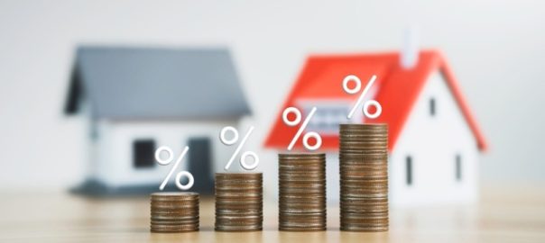 Dampak perubahan suku bunga terhadap cicilan