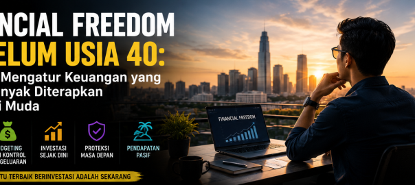 Finansial freedom anak muda