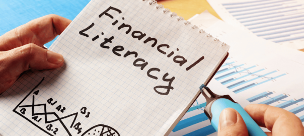 Ilmu finansial untuk pemula