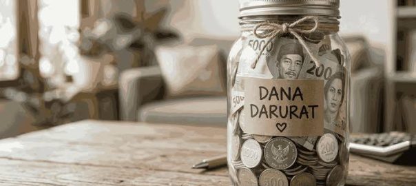 Strategi Membangun Dana Darurat